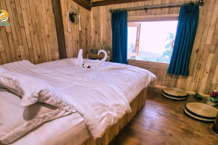 Double Room with Mountain View