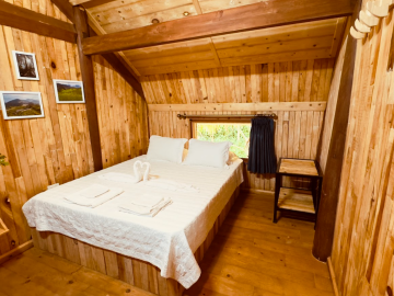 Double room with garden view