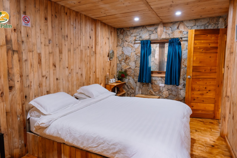 Deluxe Family Room With Private Bathroom