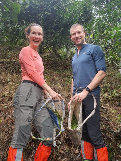 1 Day Walking Tour :  Na Thac- Tay Con Linh