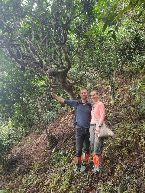 1 Day Walking Tour :  Na Thac- Tay Con Linh