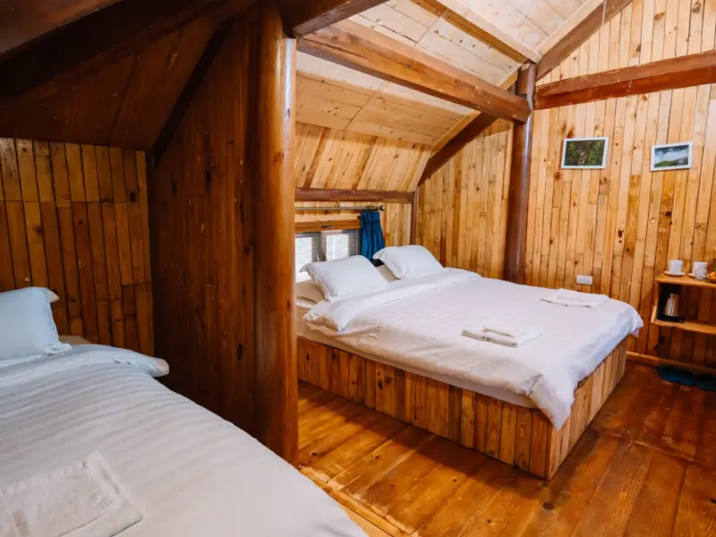 Standard family room