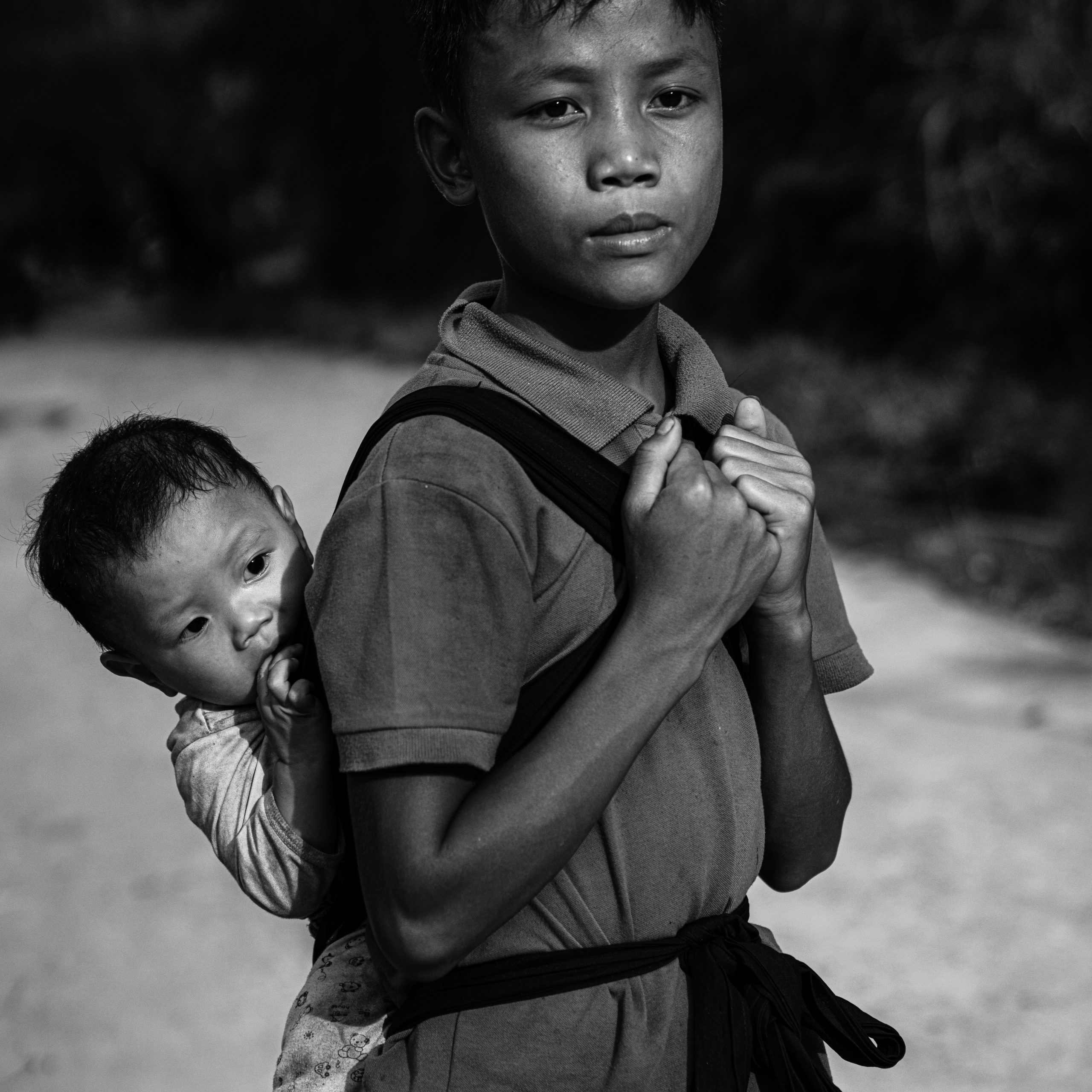 Khuoi My – Lung Vai- Na Mau – Xa Phin- Hươu waterfall- Nam Te Trekking tour 2 days 1 night