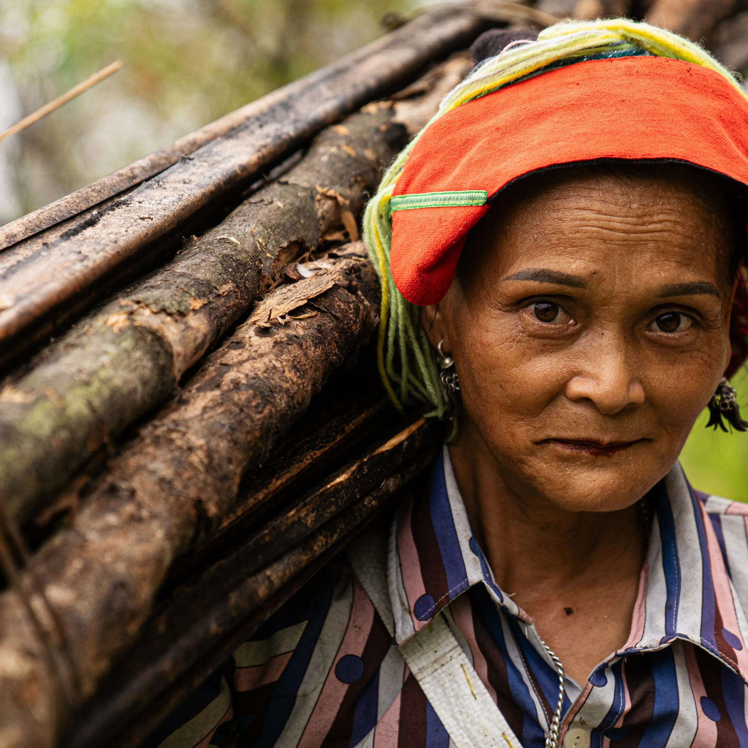 Khuoi My – Lung Vai- Na Mau – Xa Phin- Hươu waterfall- Nam Te Trekking tour 2 days 1 night