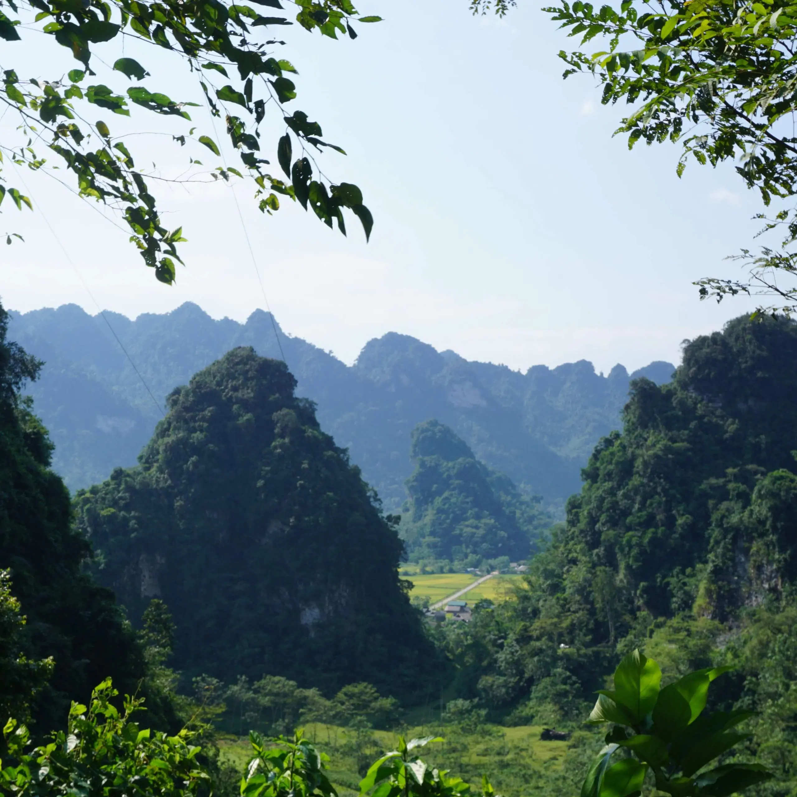 Hanoi – Tuyen Quang- Ha Giang Loop – Cao Bang – Ban Gioc waterfal – Ba Be lake 7 days 6 nights