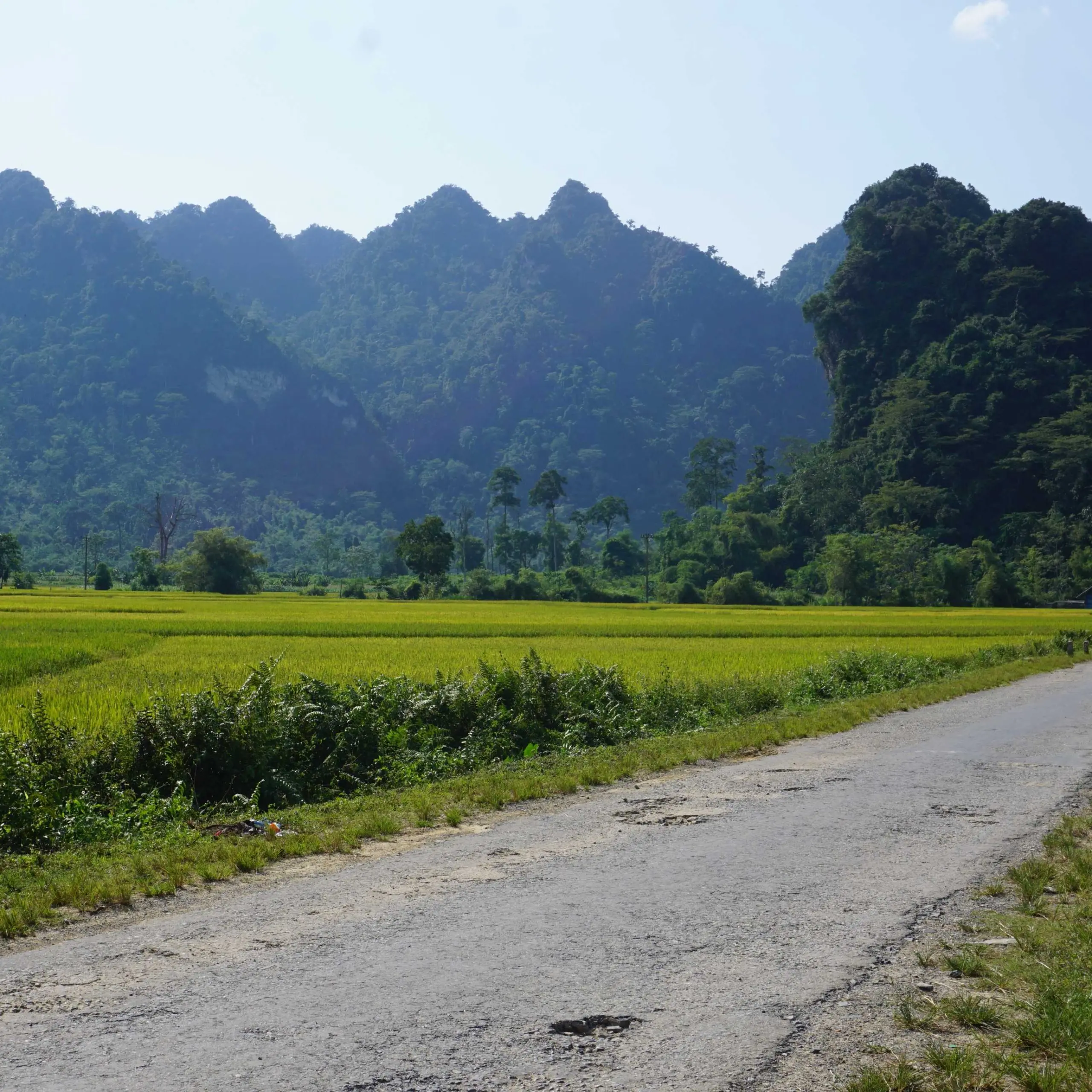 Hanoi – Tuyen Quang- Ha Giang Loop – Cao Bang – Ban Gioc waterfal – Ba Be lake 7 days 6 nights