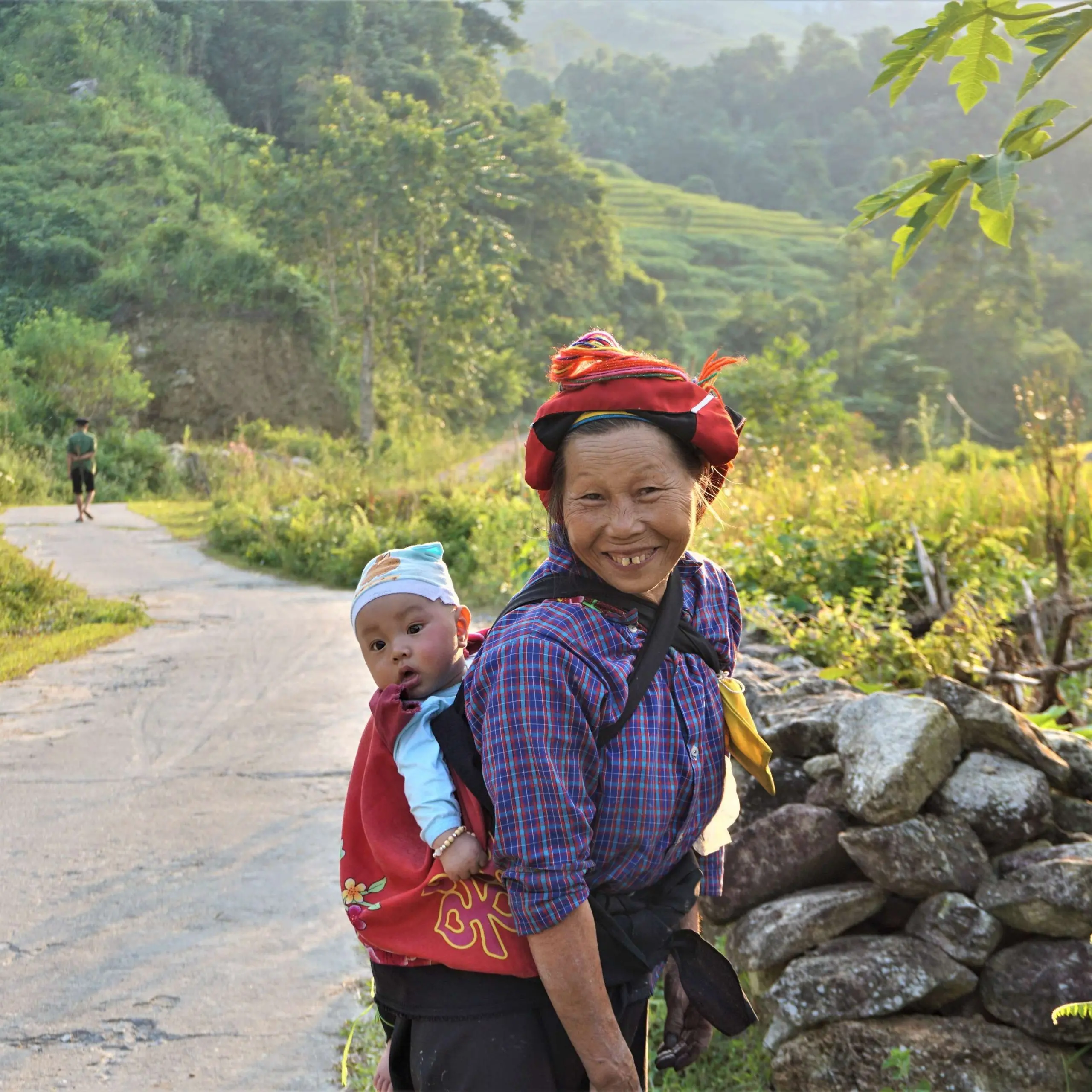 Hanoi – Tuyen Quang- Ha Giang Loop – Cao Bang – Ban Gioc waterfal – Ba Be lake 7 days 6 nights