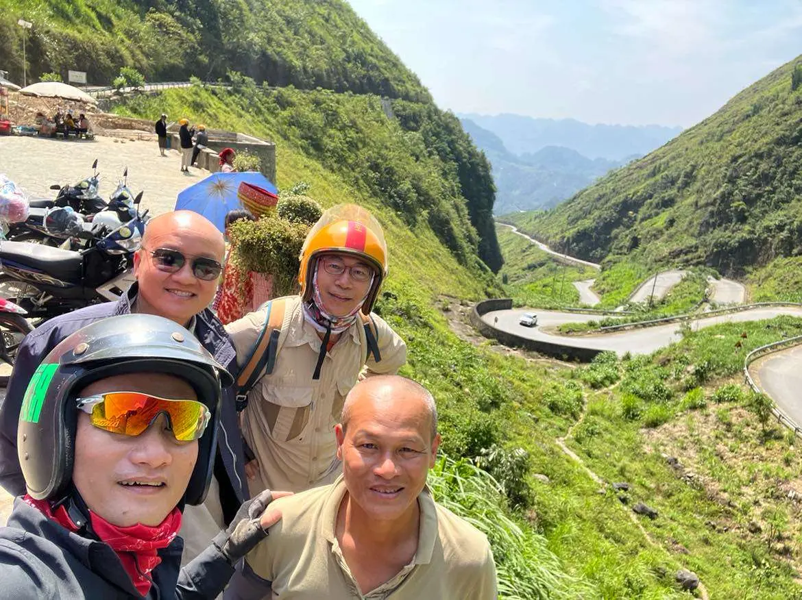 4 Days / 3 Nights Motorbike or Car Tour: Hanoi to Ha Giang Loop – Epic Scenery and Culture