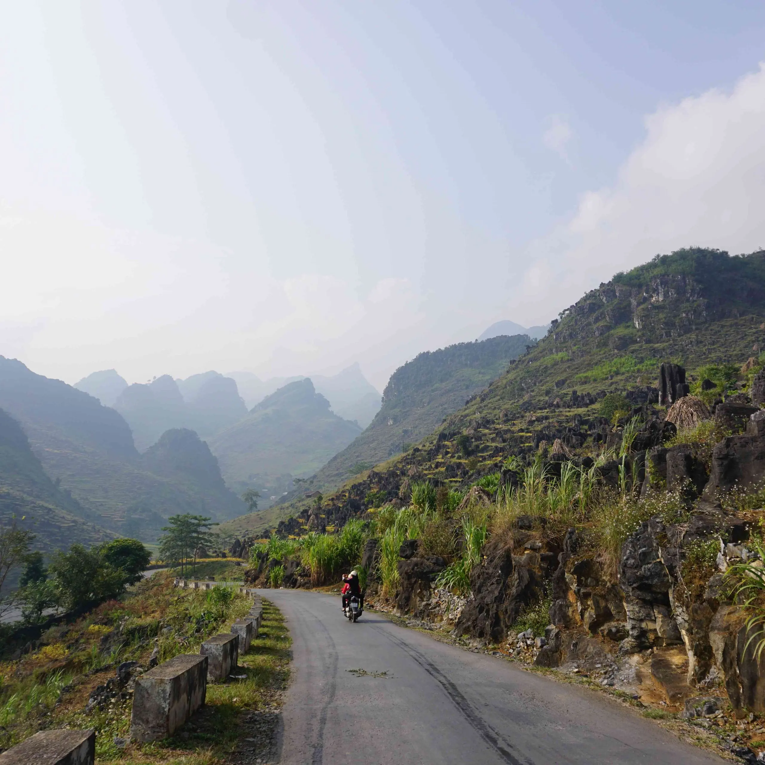 Ha Giang Loop 3 Days 2 Nights Moto Tour