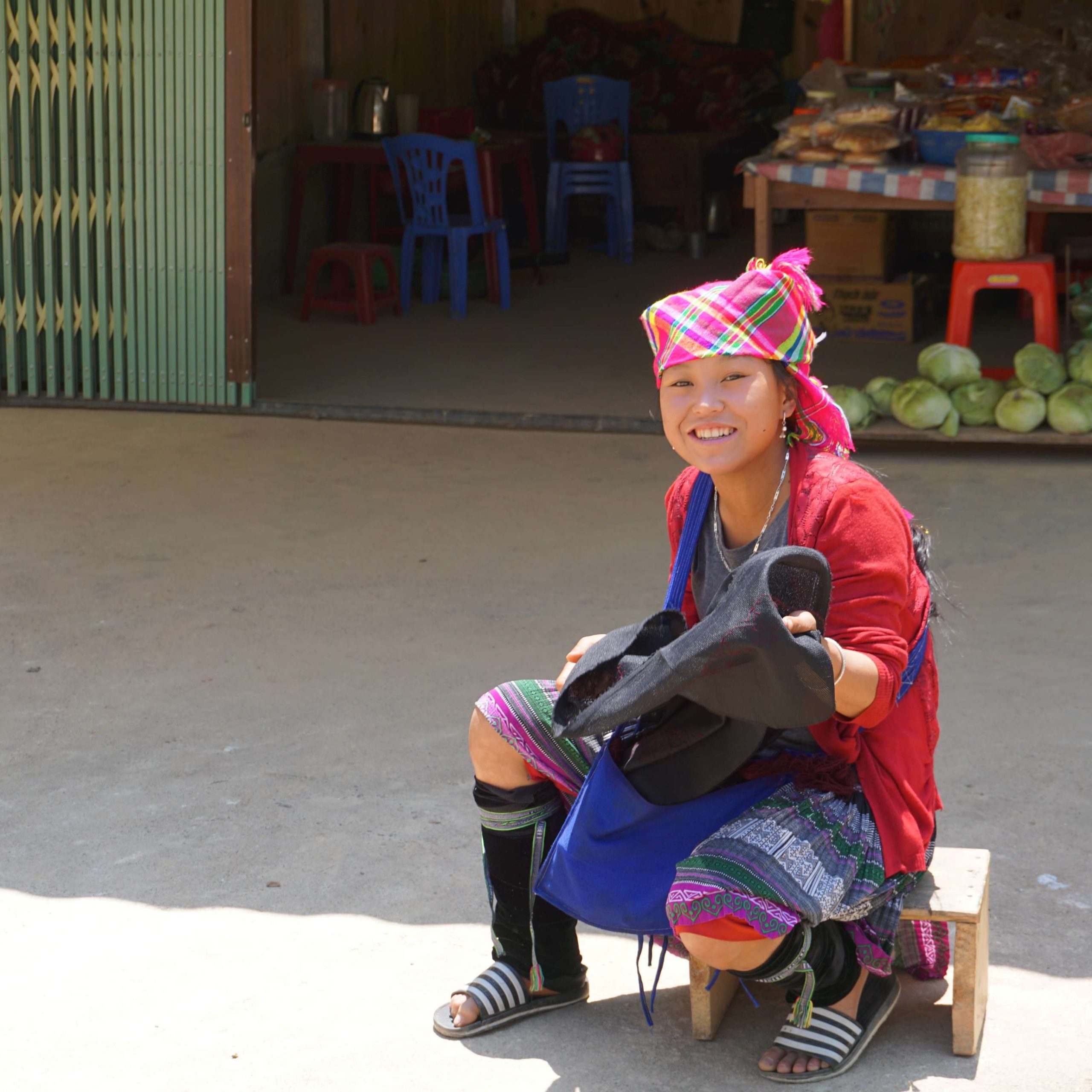 Hanoi – Tuyen Quang- Ha Giang Loop – Cao Bang – Ban Gioc waterfal – Ba Be lake 7 days 6 nights