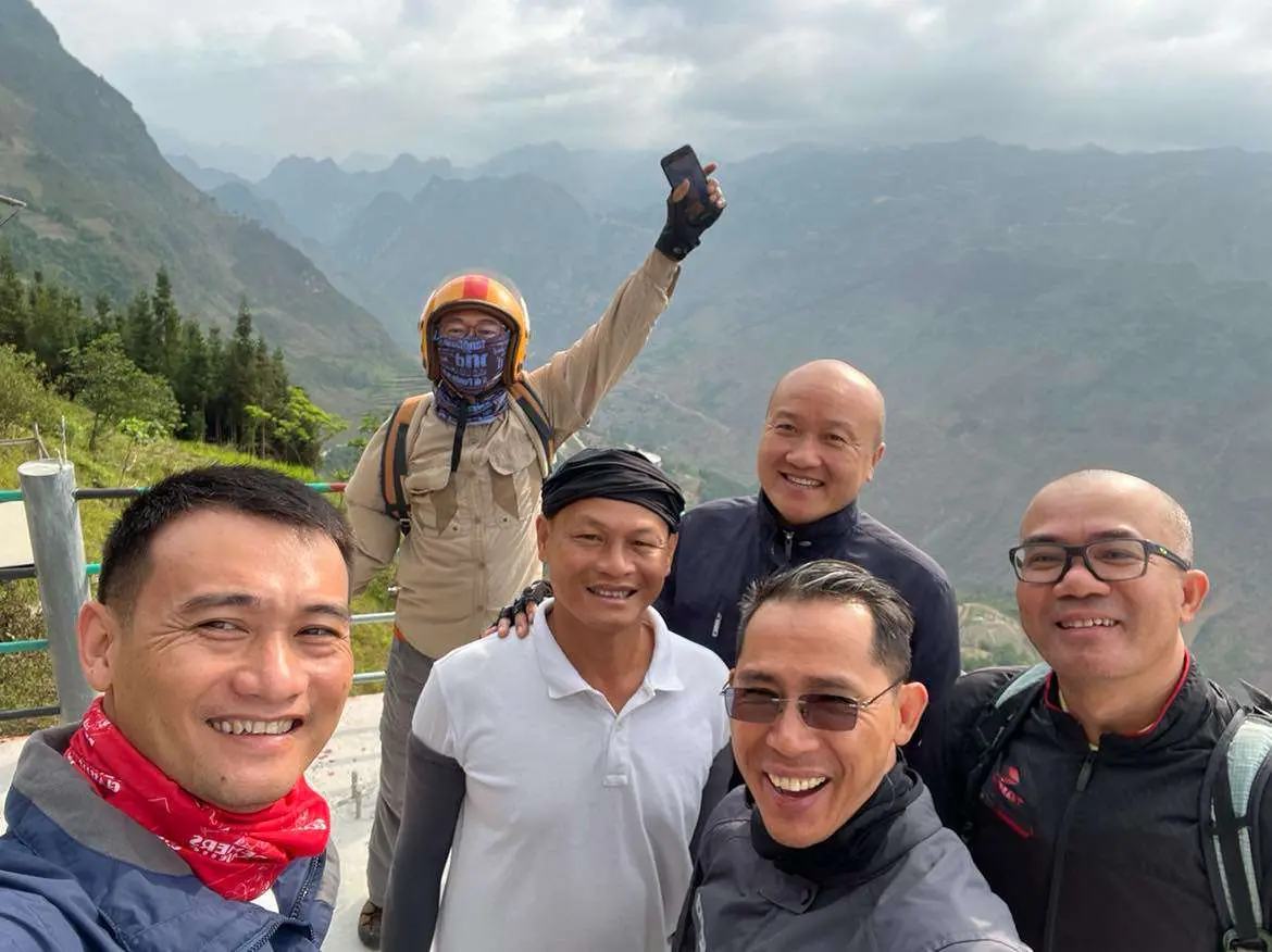 4 Days / 3 Nights Motorbike or Car Tour: Hanoi to Ha Giang Loop – Epic Scenery and Culture