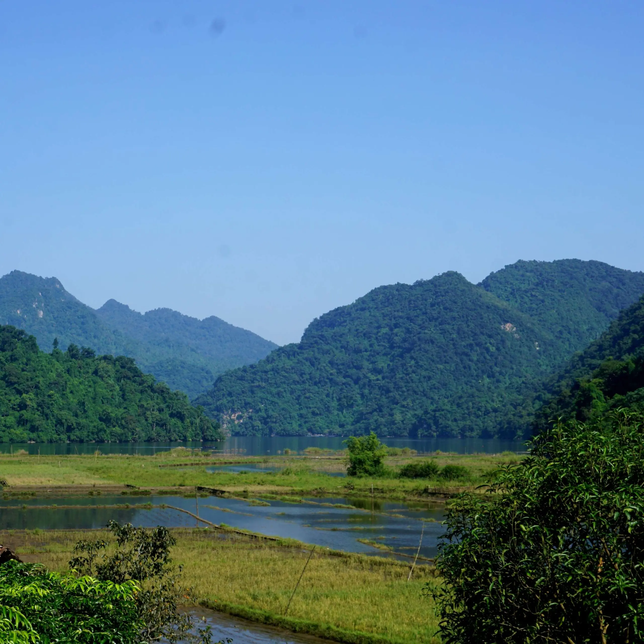 Hanoi – Tuyen Quang- Ha Giang Loop – Cao Bang – Ban Gioc waterfal – Ba Be lake 7 days 6 nights