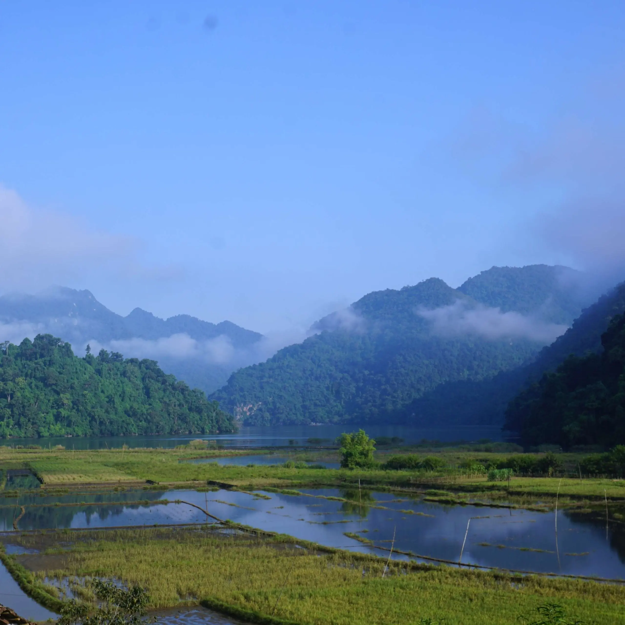 Hanoi – Tuyen Quang- Ha Giang Loop – Cao Bang – Ban Gioc waterfal – Ba Be lake 7 days 6 nights