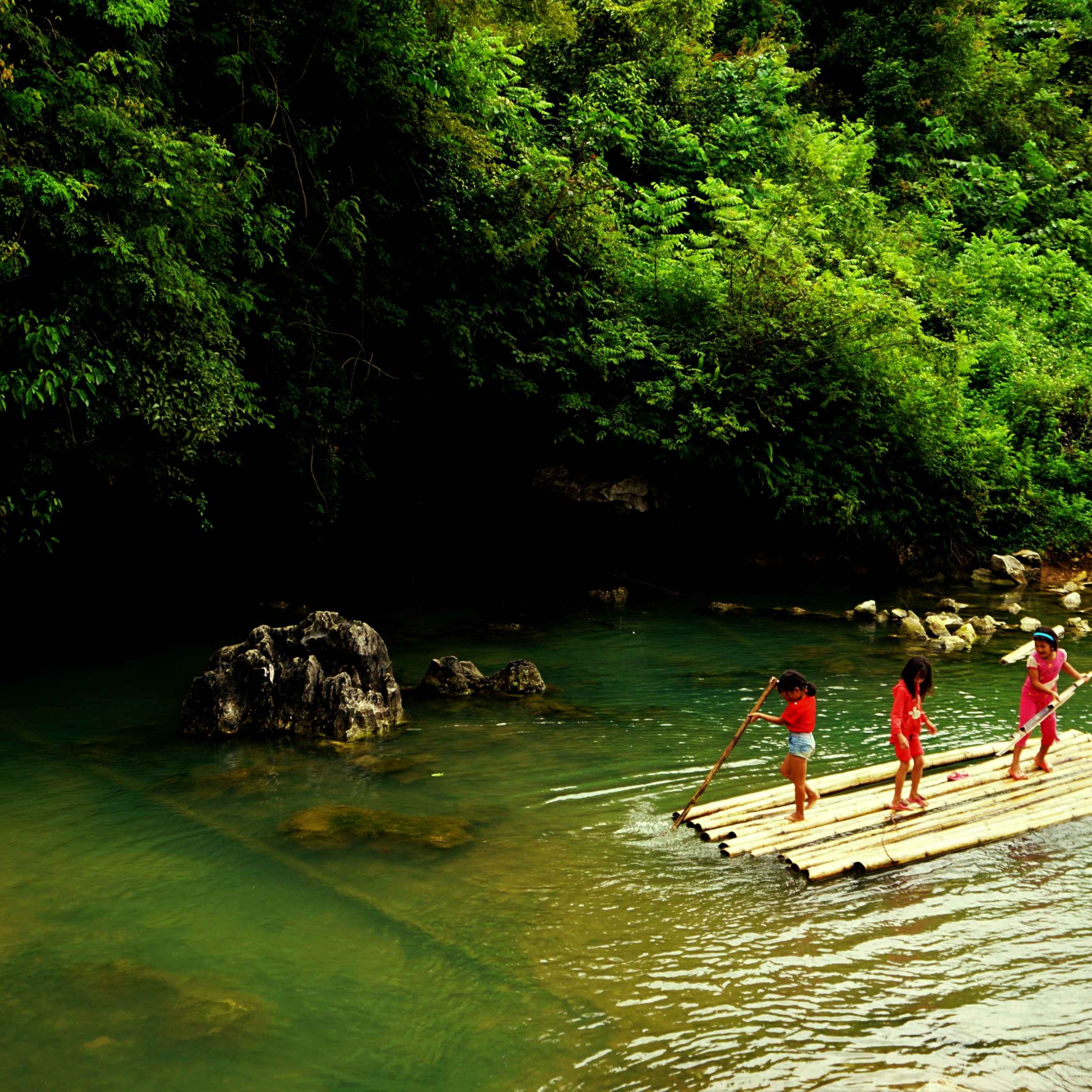 Hanoi – Tuyen Quang- Ha Giang Loop – Cao Bang – Ban Gioc waterfal – Ba Be lake 7 days 6 nights