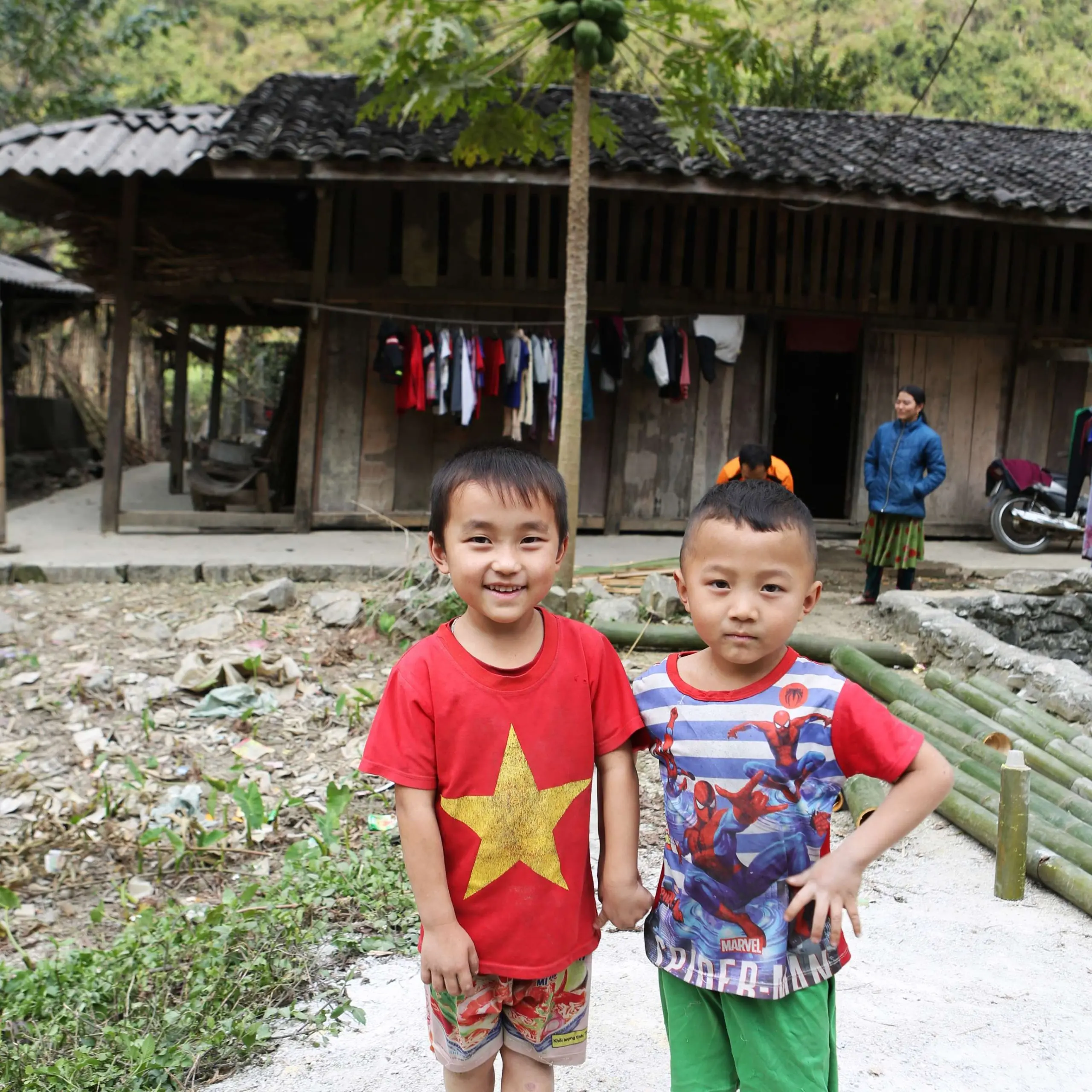 Hanoi – Tuyen Quang- Ha Giang Loop – Cao Bang – Ban Gioc waterfal – Ba Be lake 7 days 6 nights