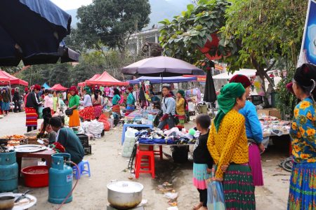 Unmissable activities in old Ha Giang city (now Ha Giang ward 1, Tuyen Quang province)