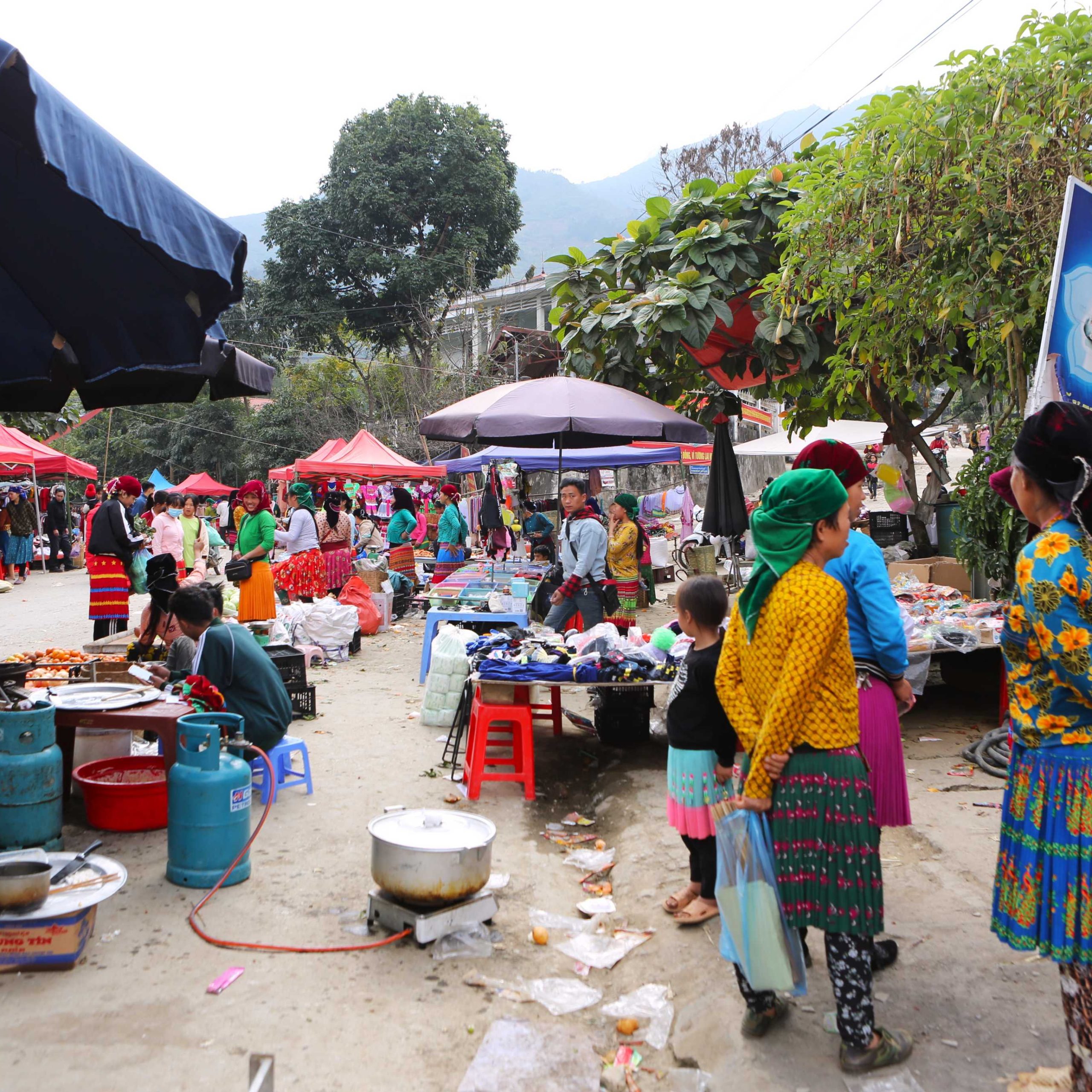 Hanoi – Tuyen Quang- Ha Giang Loop – Cao Bang – Ban Gioc waterfal – Ba Be lake 7 days 6 nights