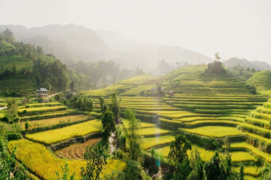 Hanoi – Tuyen Quang- Ha Giang Loop – Cao Bang – Ban Gioc waterfal – Ba Be lake 7 days 6 nights